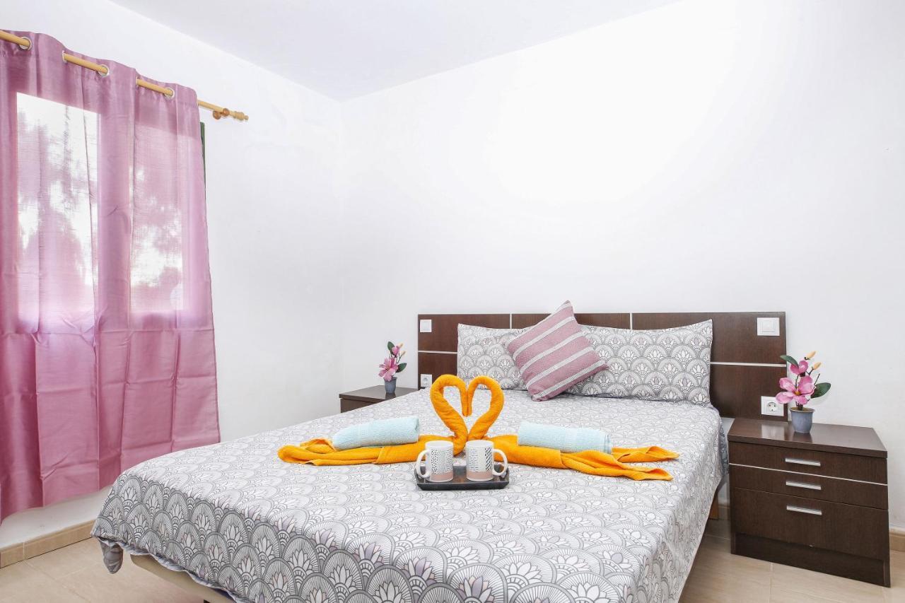 8210 Bungalow Costa Calma Wifi ภายนอก รูปภาพ