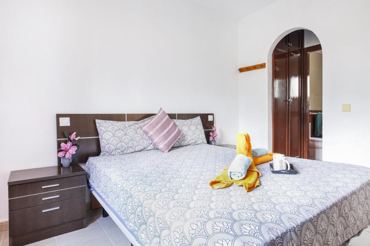 8210 Bungalow Costa Calma Wifi ภายนอก รูปภาพ