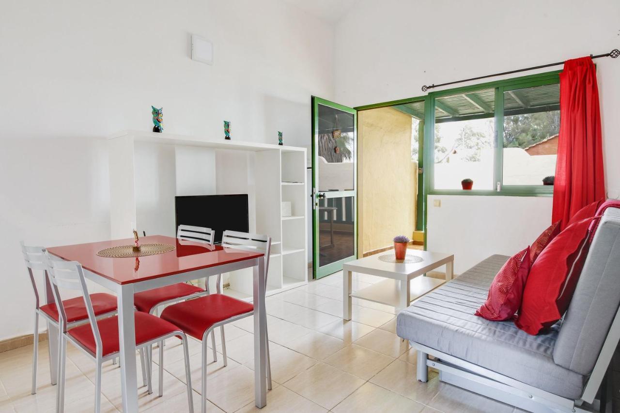 8210 Bungalow Costa Calma Wifi ภายนอก รูปภาพ